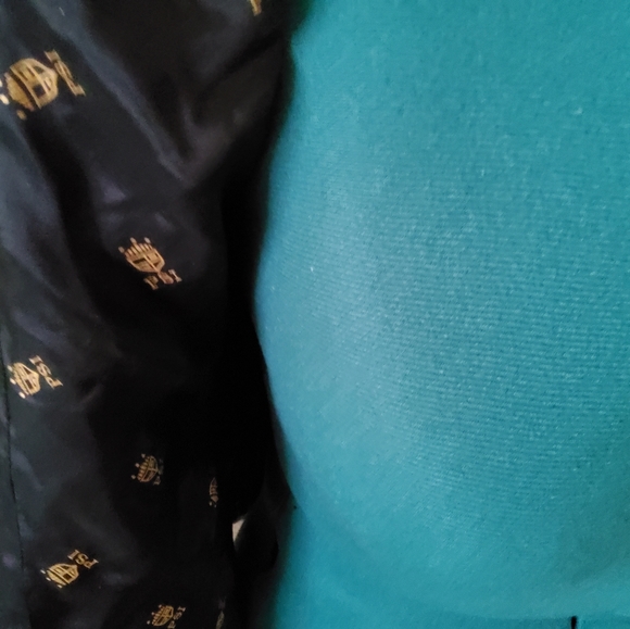 Vintage Animal print Suit Size 14 - Picture 12 of 12